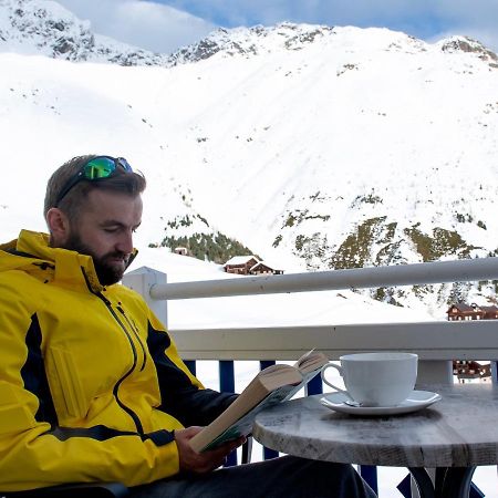 Glanzer Homes Hochsoelden Екстериор снимка